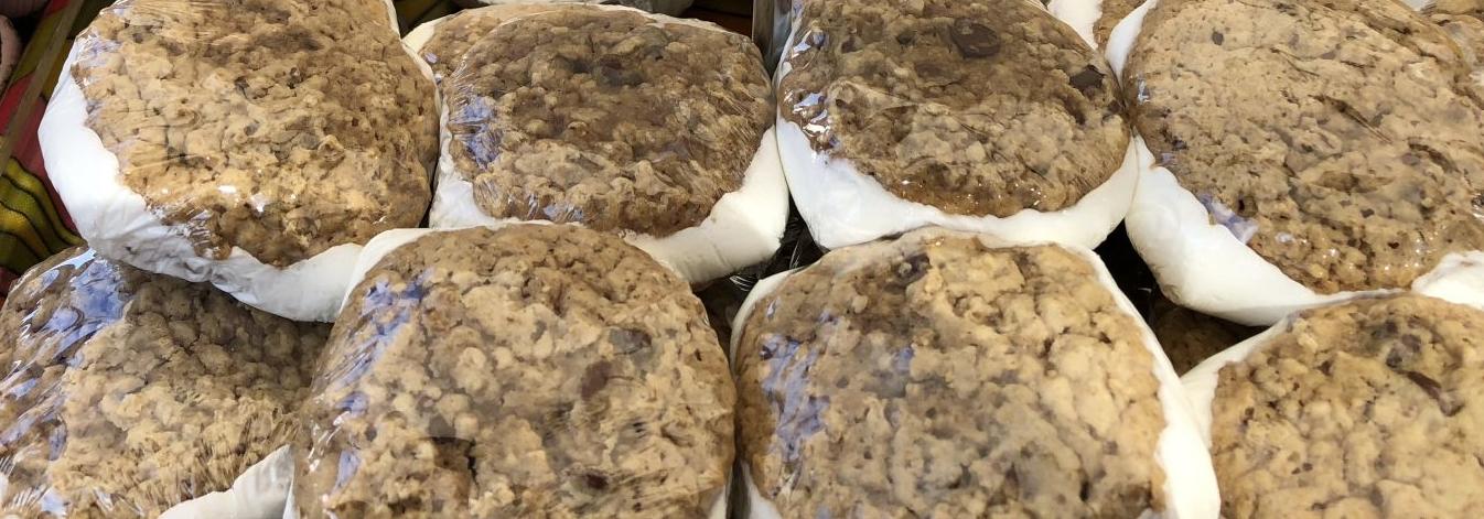 Whoopie pies
